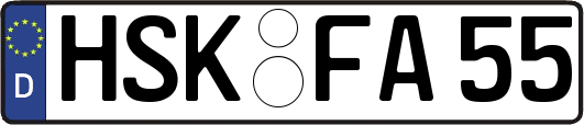 HSK-FA55