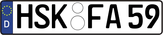 HSK-FA59