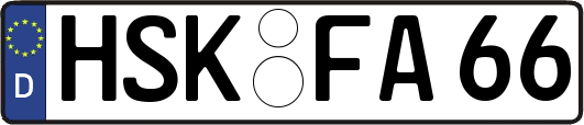 HSK-FA66
