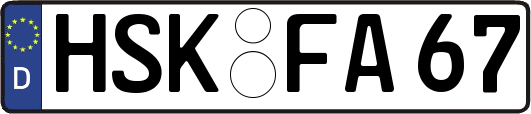 HSK-FA67