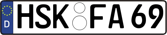 HSK-FA69