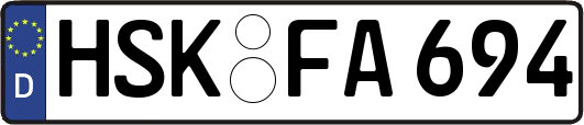 HSK-FA694