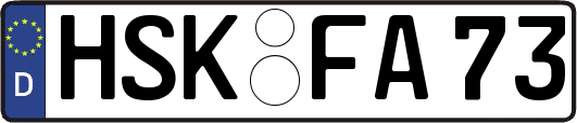 HSK-FA73