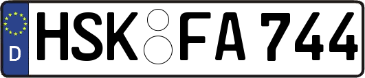 HSK-FA744