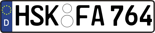 HSK-FA764