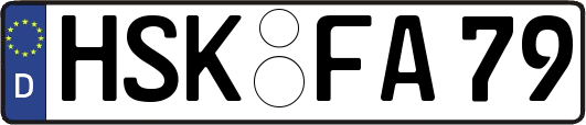 HSK-FA79