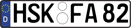 HSK-FA82