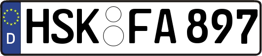 HSK-FA897