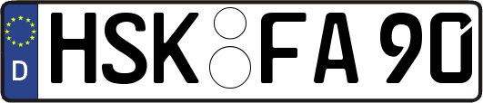 HSK-FA90