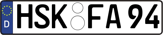 HSK-FA94