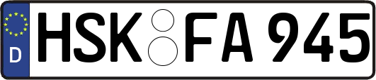 HSK-FA945