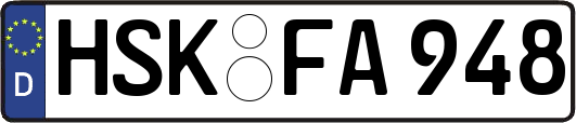 HSK-FA948
