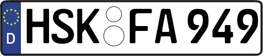 HSK-FA949