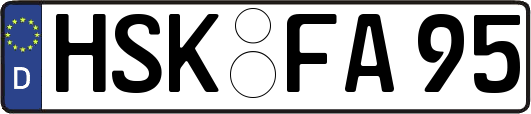 HSK-FA95