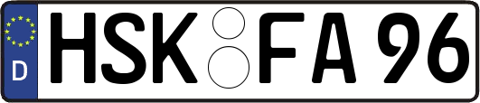 HSK-FA96
