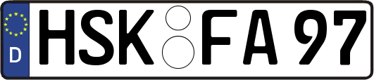 HSK-FA97