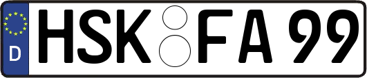 HSK-FA99