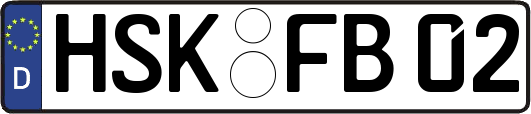 HSK-FB02