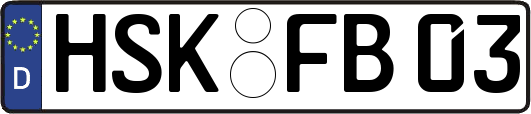 HSK-FB03