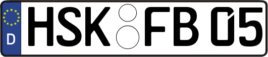 HSK-FB05