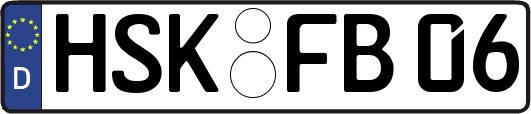 HSK-FB06