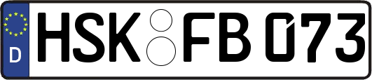 HSK-FB073