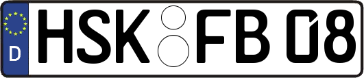 HSK-FB08