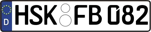 HSK-FB082