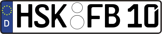 HSK-FB10