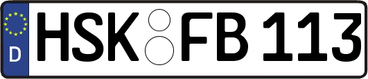 HSK-FB113