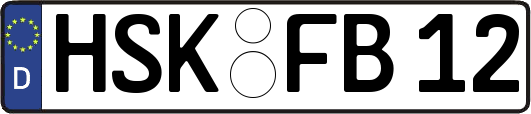 HSK-FB12