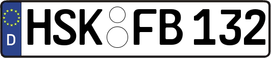 HSK-FB132
