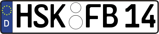 HSK-FB14