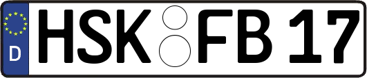HSK-FB17