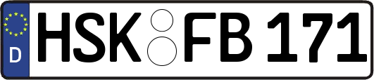 HSK-FB171