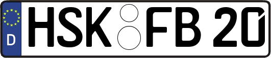HSK-FB20