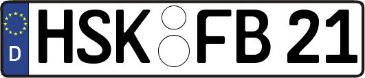 HSK-FB21