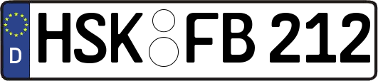 HSK-FB212