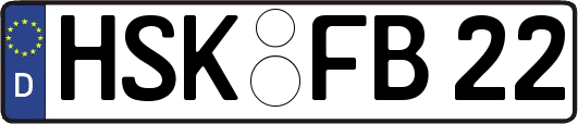 HSK-FB22
