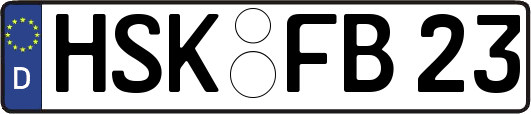 HSK-FB23