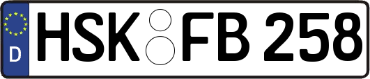 HSK-FB258