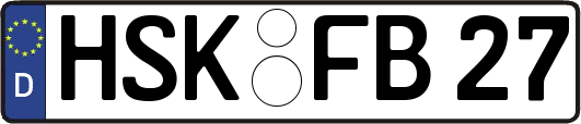 HSK-FB27