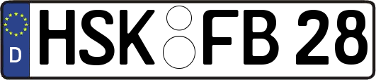 HSK-FB28