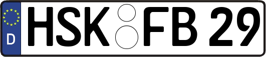 HSK-FB29
