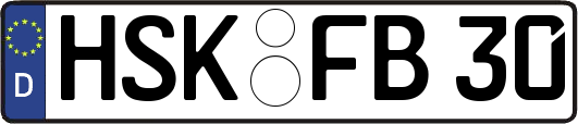 HSK-FB30