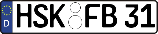 HSK-FB31