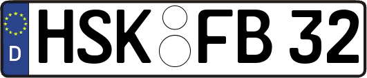 HSK-FB32