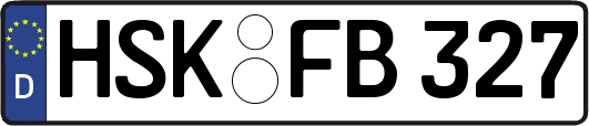 HSK-FB327
