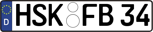 HSK-FB34