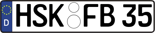 HSK-FB35